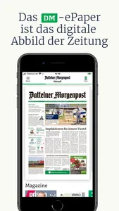 Dattelner Morgenpost screenshot 5