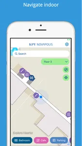 Microkatu Map screenshot 0
