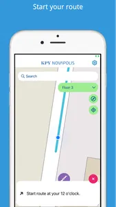 Microkatu Map screenshot 2