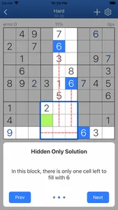 Sudoku - Classic Soduku Games screenshot 4