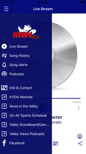 95.3 KYDN Country (KYDN) screenshot 1