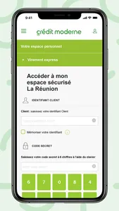 Crédit Moderne screenshot 1