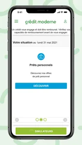 Crédit Moderne screenshot 5