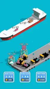 Seaport Manager 3D screenshot 5