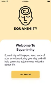 Equanimity - Balance Finder screenshot 0