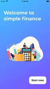 sFinance screenshot 0