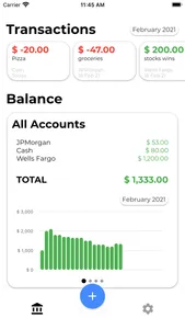 sFinance screenshot 4