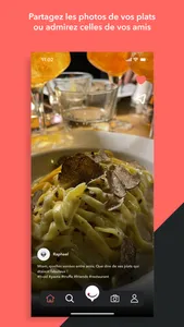 Tastit, Let's eat screenshot 2