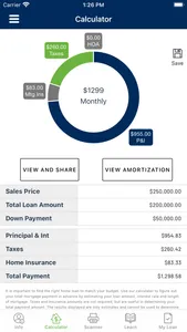 Contour Mortgage Connect screenshot 3