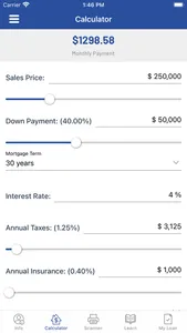 Gershman Mortgage screenshot 2