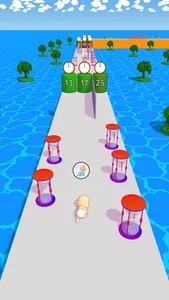 Grow Run! screenshot 0