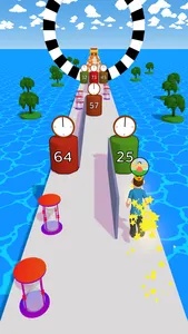 Grow Run! screenshot 2