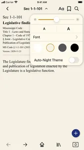 Mississippi Code by PocketLaw screenshot 2