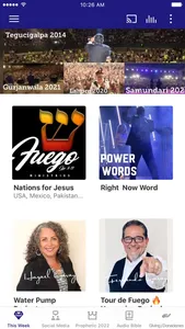 FUEGO Ministries screenshot 0