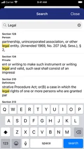 Vermont Statutes by PocketLaw screenshot 3