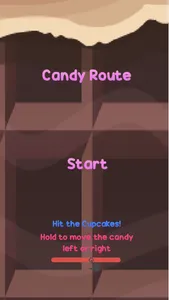 Candy Route - Lite screenshot 0