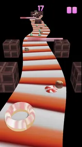 Candy Route - Lite screenshot 3