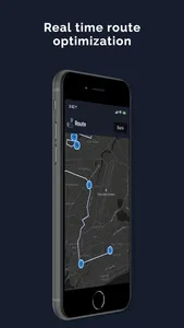 Fleetbase Navigator screenshot 2