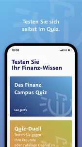 Die FinanzCampus App screenshot 3