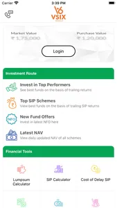 Wealth Tracker by V6 Arthgyan screenshot 0