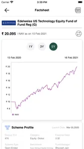 Wealth Tracker by V6 Arthgyan screenshot 2