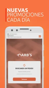 CARBS Repartidores screenshot 1