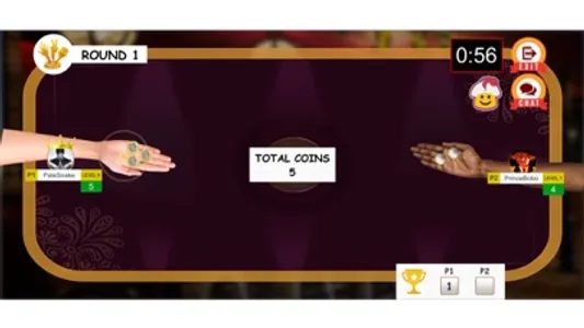 Spoof 3 Coins screenshot 5