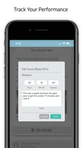 The Lifestyle Way screenshot 3