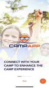 The Camp App screenshot 0