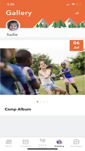 The Camp App screenshot 6