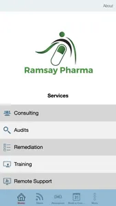 RamsayPharma screenshot 0