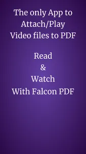 Video Book: Attach PDF Videos screenshot 0