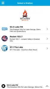 93.5 Lake FM screenshot 3