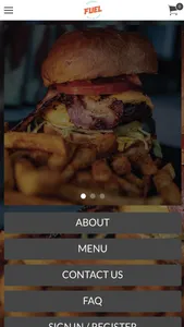 Fuel Burger screenshot 0