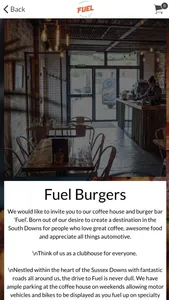 Fuel Burger screenshot 1