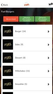 Fuel Burger screenshot 2