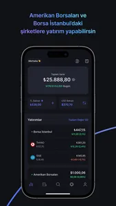 Midas: Borsa Hisse Alım Satım screenshot 0