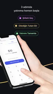 Midas: Borsa Hisse Alım Satım screenshot 4