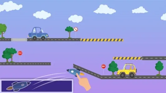 Design Bricks Car: Jumping Sim screenshot 1