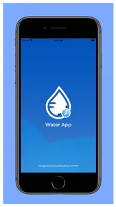 The WaterApp screenshot 0