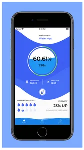 The WaterApp screenshot 3