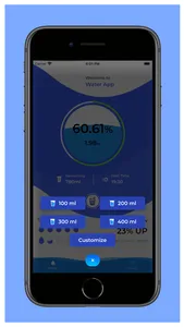 The WaterApp screenshot 4