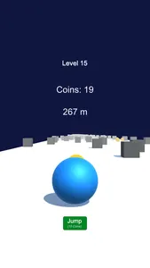 Crazy Ball Dash 3D screenshot 2