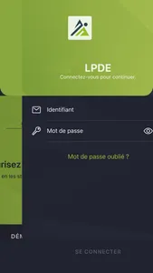 LPDE screenshot 1