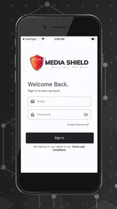 Media Shield screenshot 0