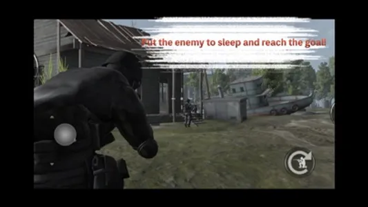 StealthMission -spy action- screenshot 0