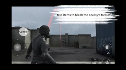 StealthMission -spy action- screenshot 2