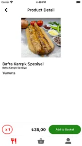 Çerkezköy Bafra Pide screenshot 3