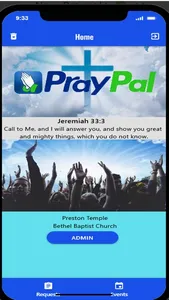 PrayPal+ screenshot 2