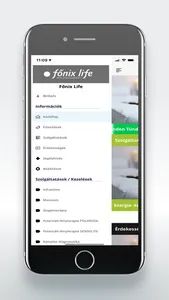 Főnix life screenshot 2